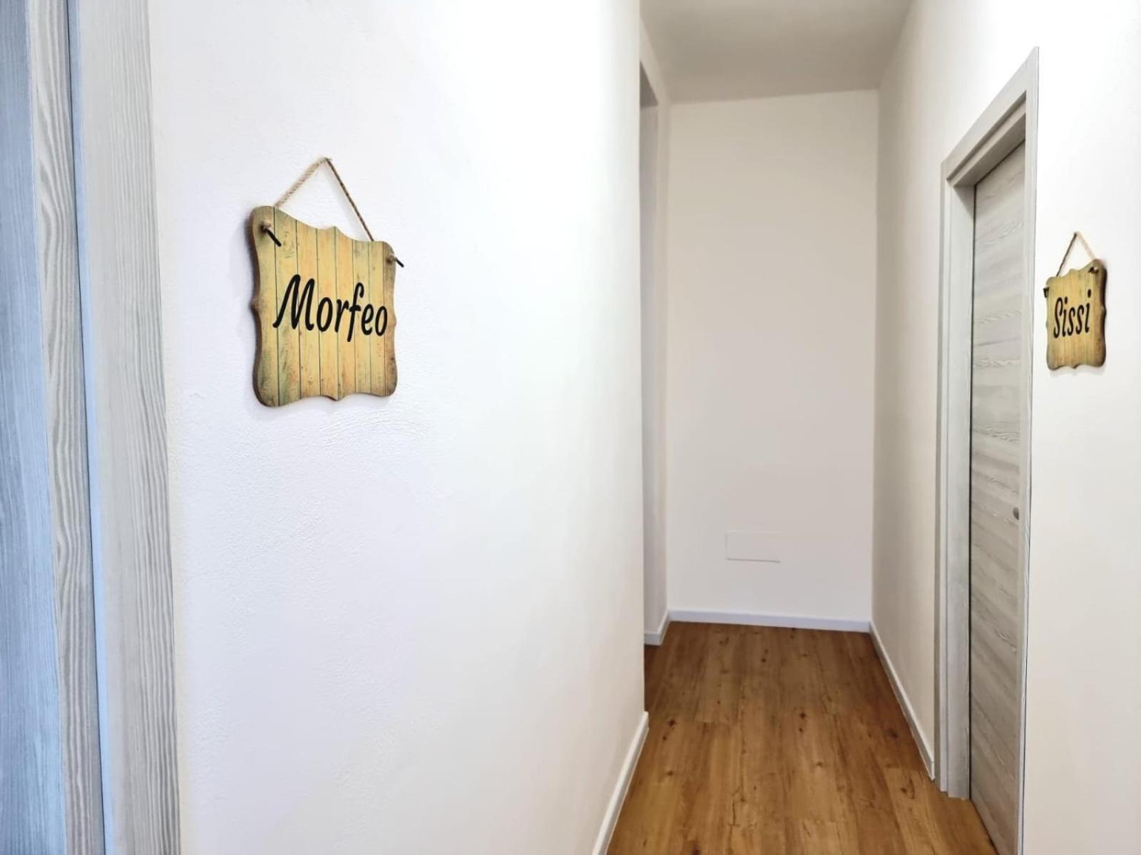 Morfeo B&B Sassari Extérieur photo