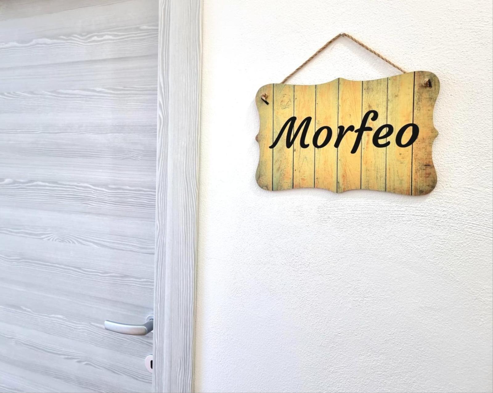 Morfeo B&B Sassari Extérieur photo